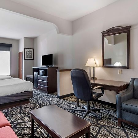 Best Western Plus Mckinney Inn And Suites Exterior photo