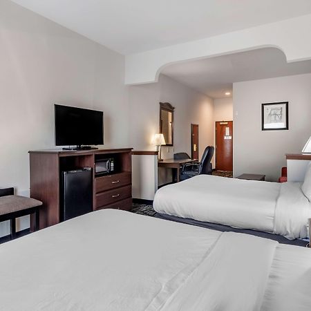Best Western Plus Mckinney Inn And Suites Exterior photo