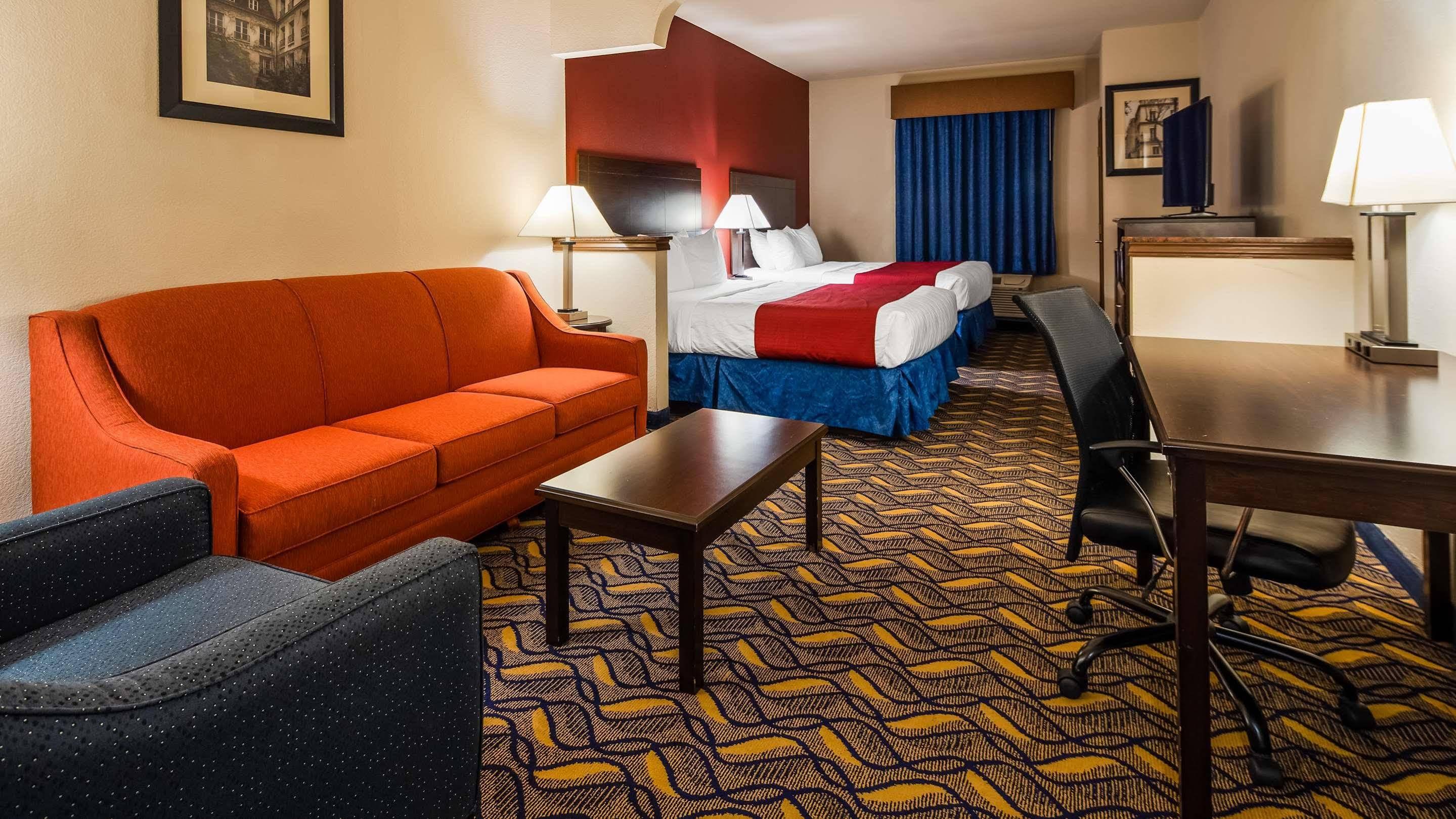 Best Western Plus Mckinney Inn And Suites Exterior photo