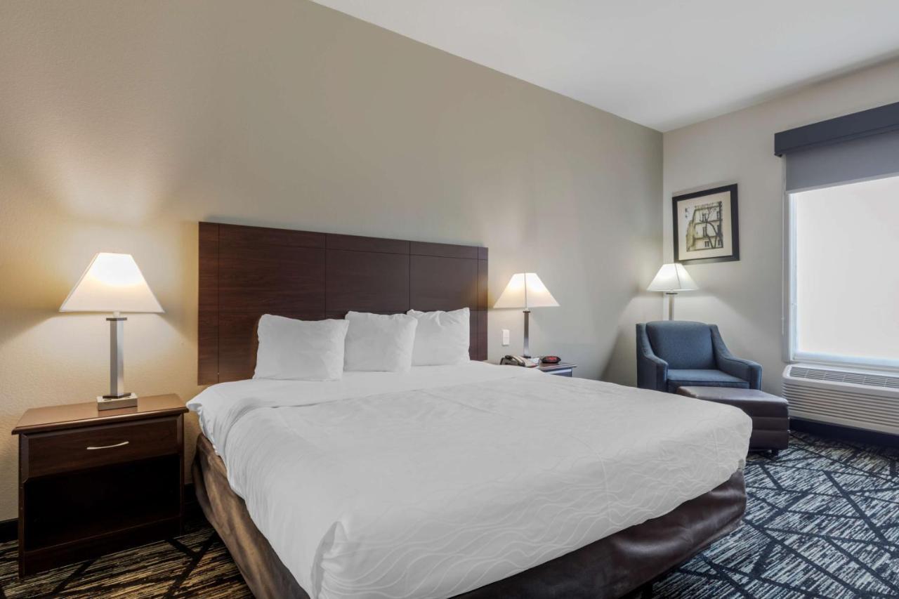 Best Western Plus Mckinney Inn And Suites Exterior photo