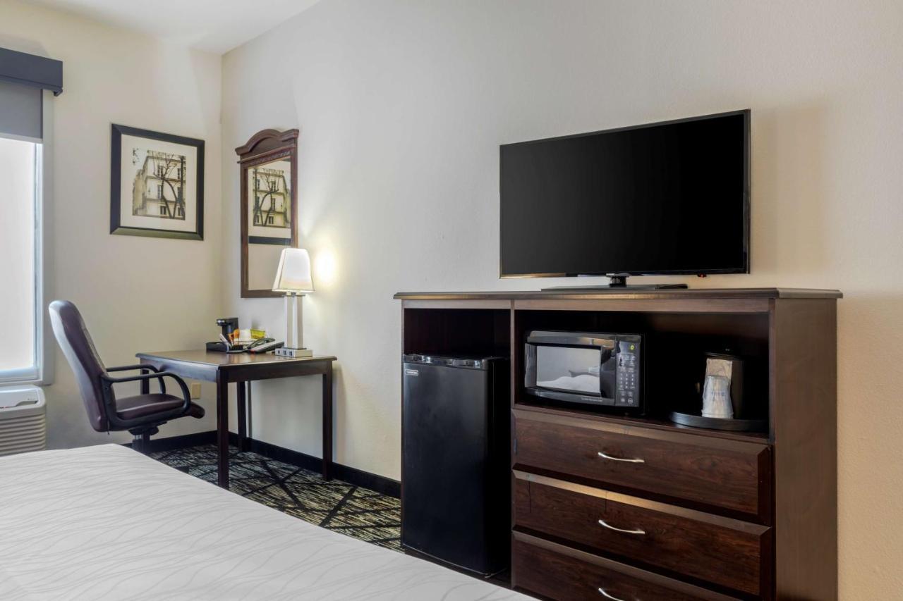 Best Western Plus Mckinney Inn And Suites Exterior photo
