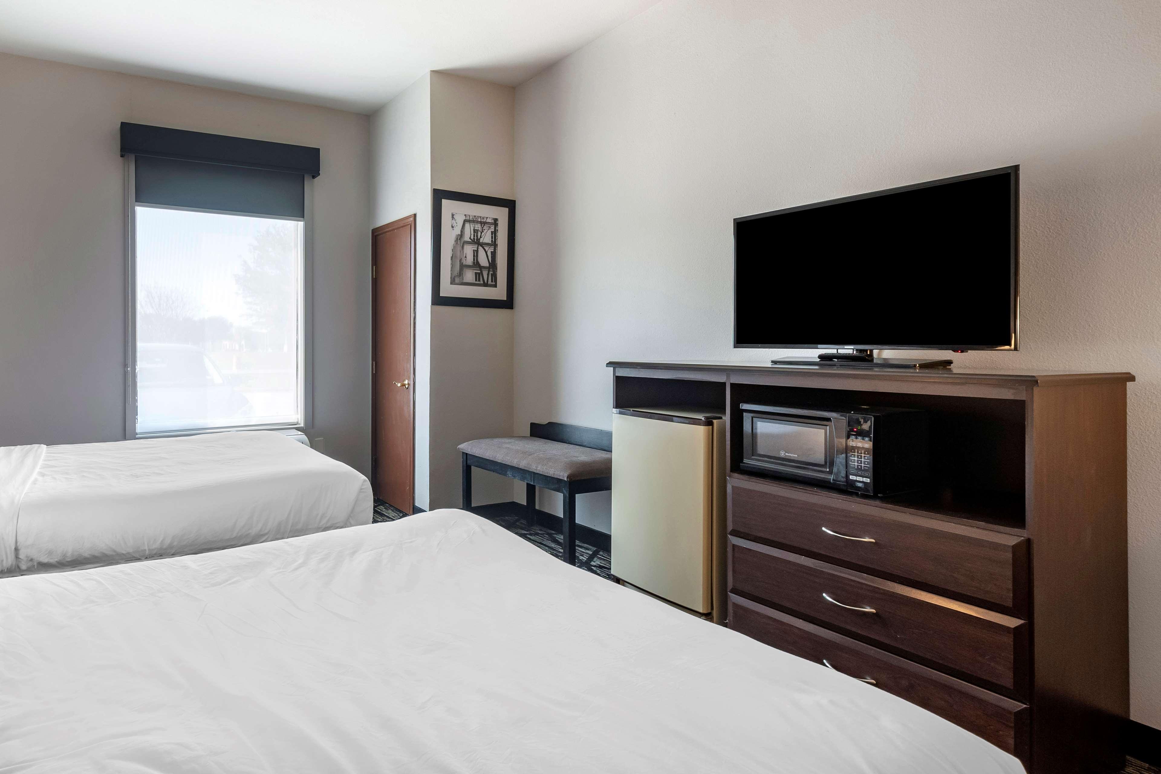 Best Western Plus Mckinney Inn And Suites Exterior photo