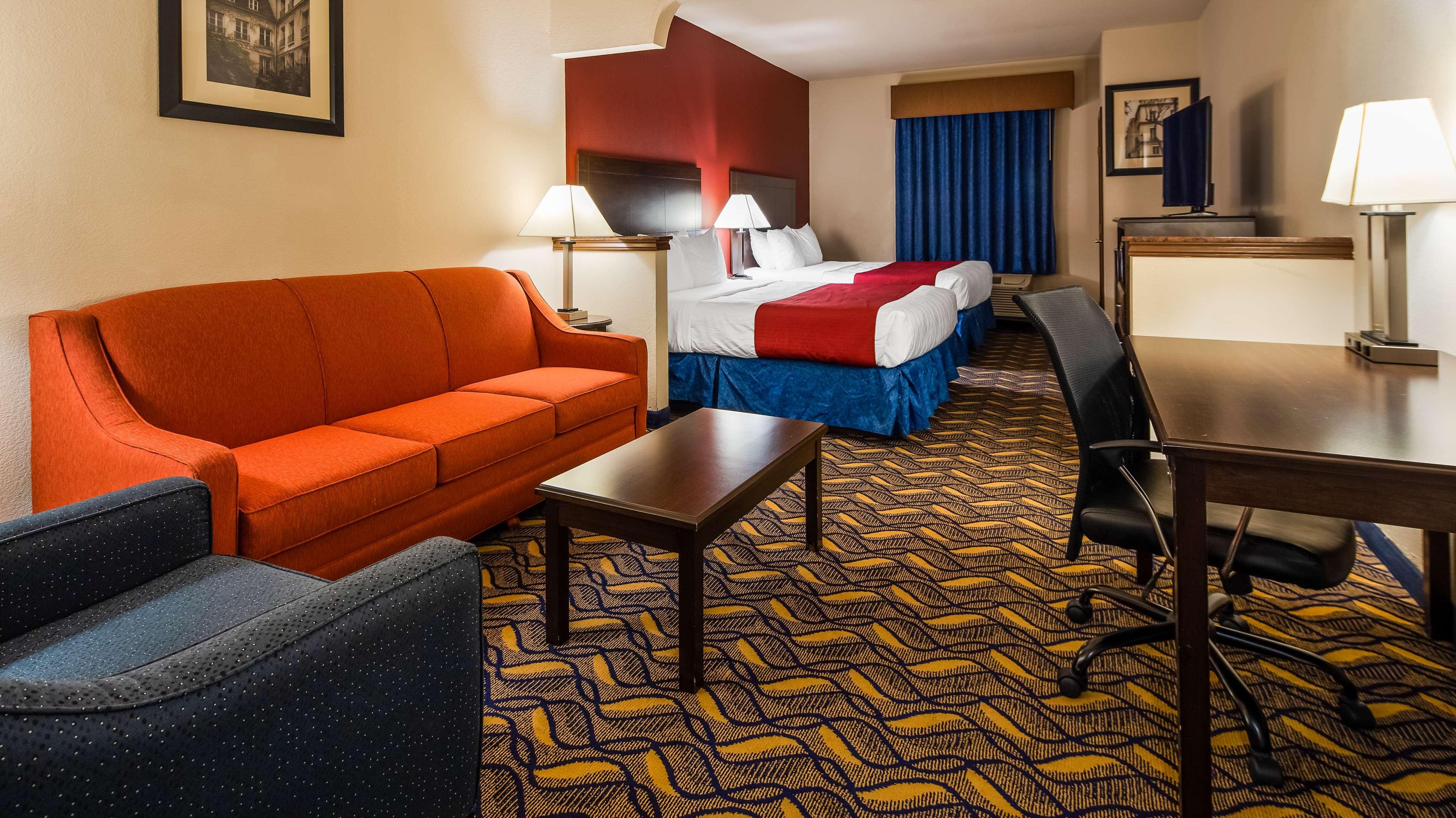 Best Western Plus Mckinney Inn And Suites Exterior photo