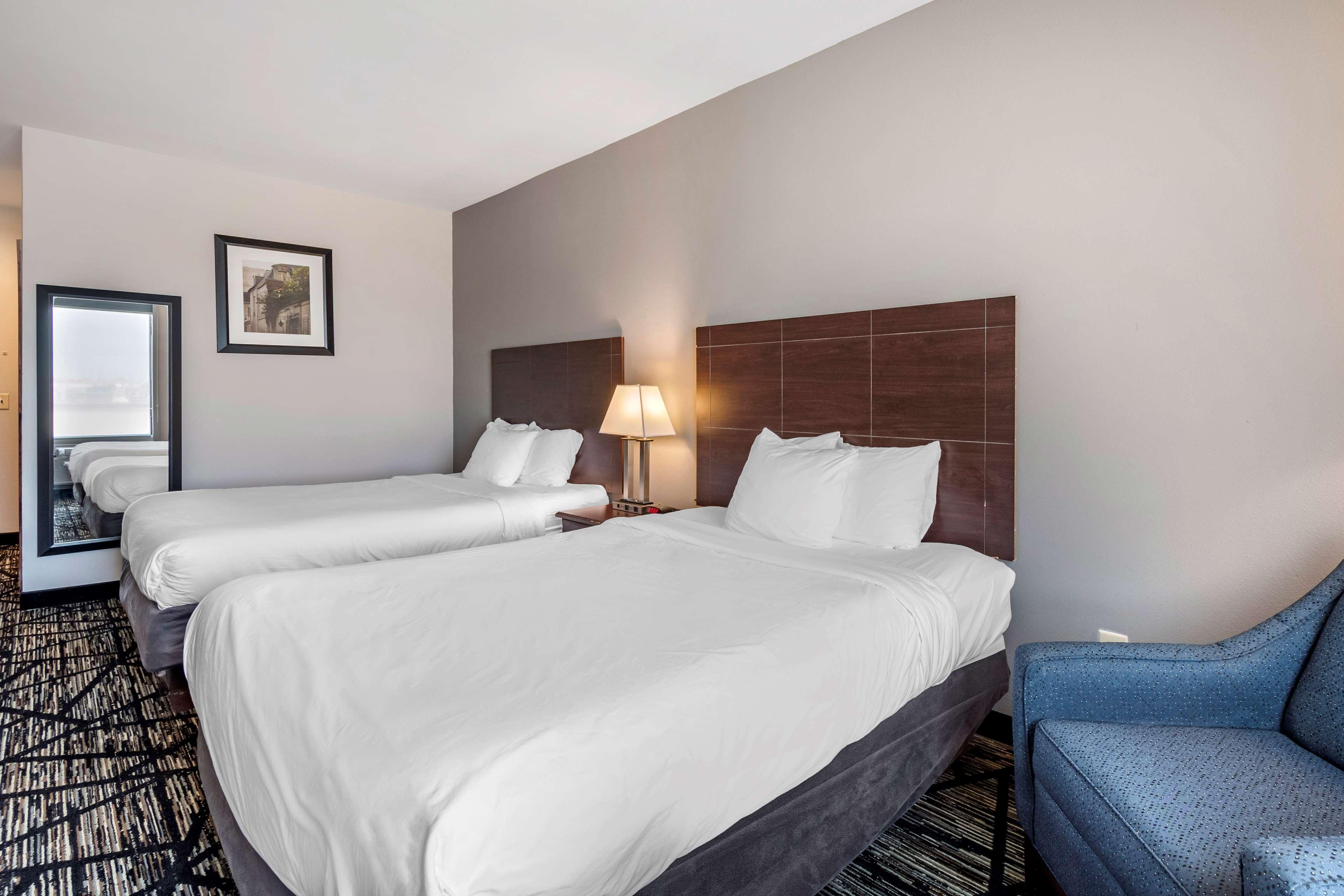 Best Western Plus Mckinney Inn And Suites Exterior photo
