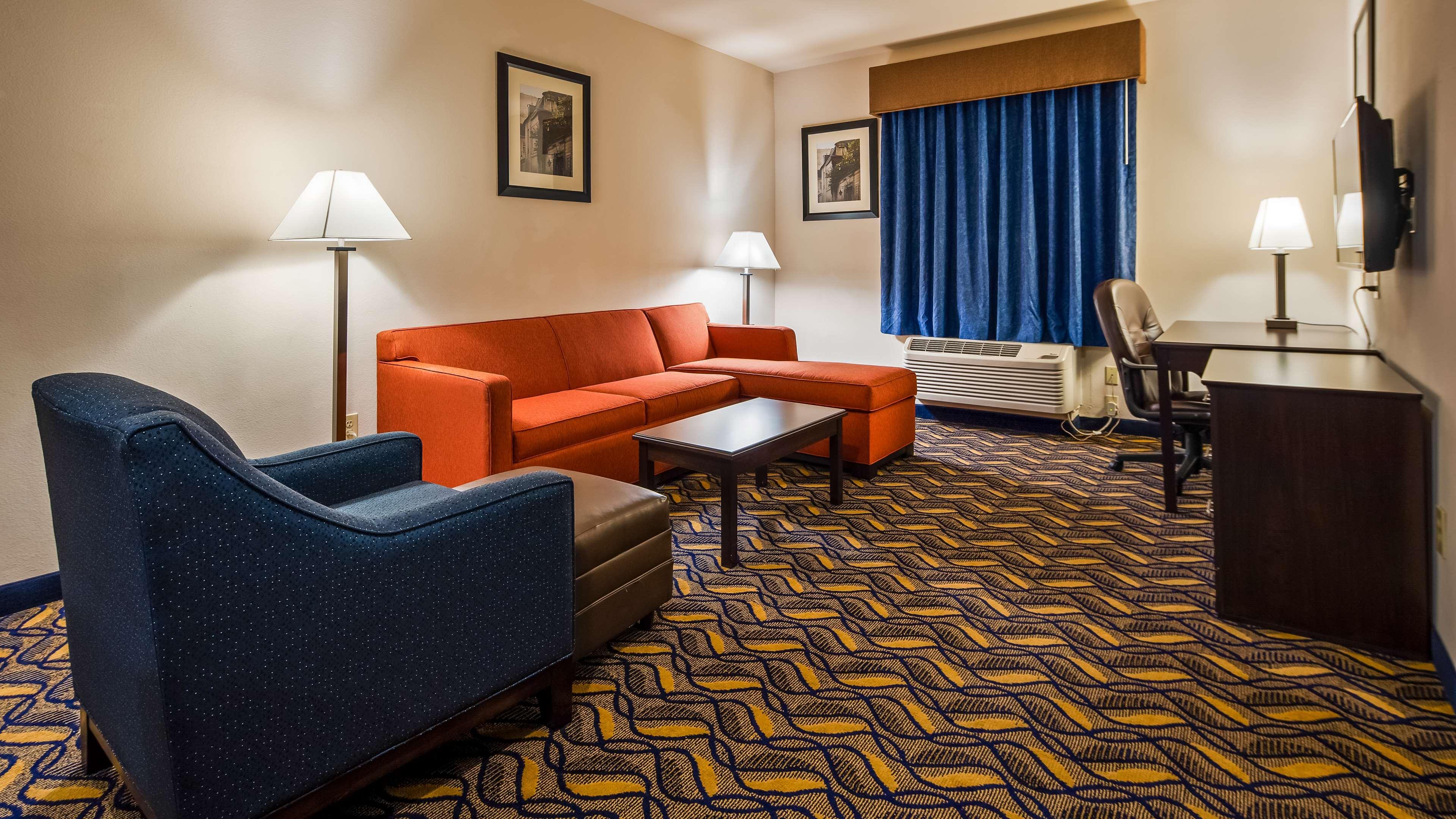 Best Western Plus Mckinney Inn And Suites Exterior photo