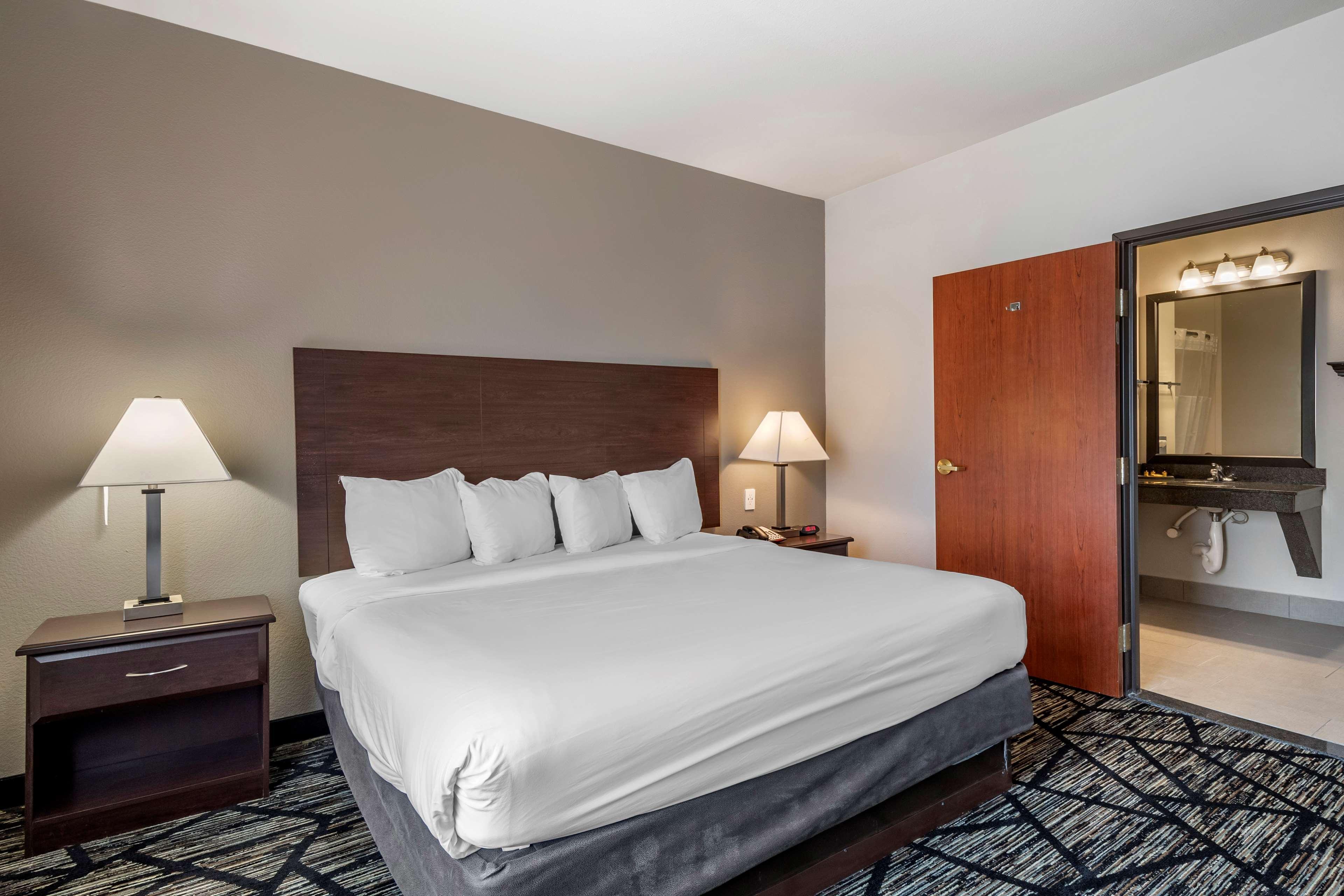 Best Western Plus Mckinney Inn And Suites Exterior photo