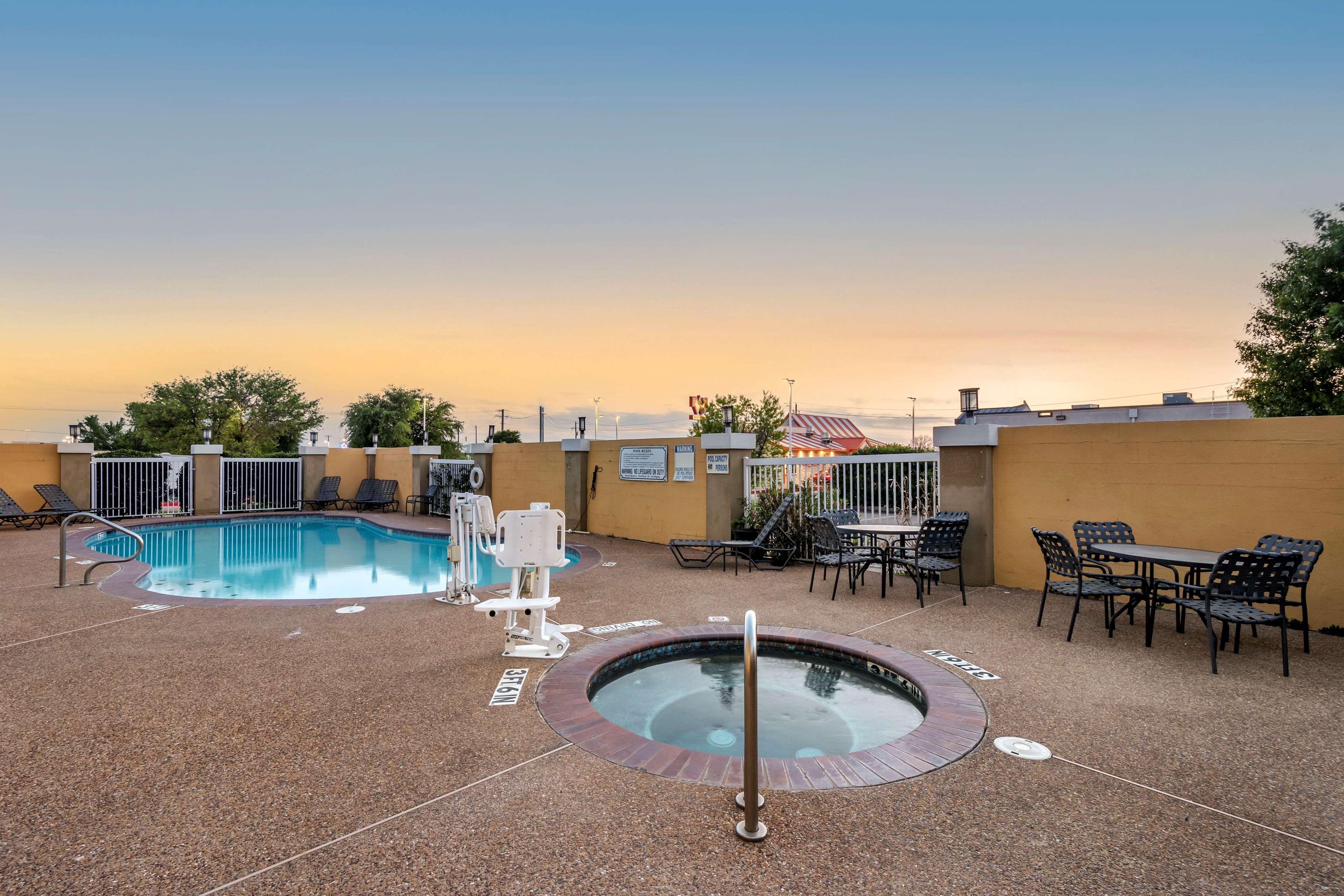 Best Western Plus Mckinney Inn And Suites Exterior photo