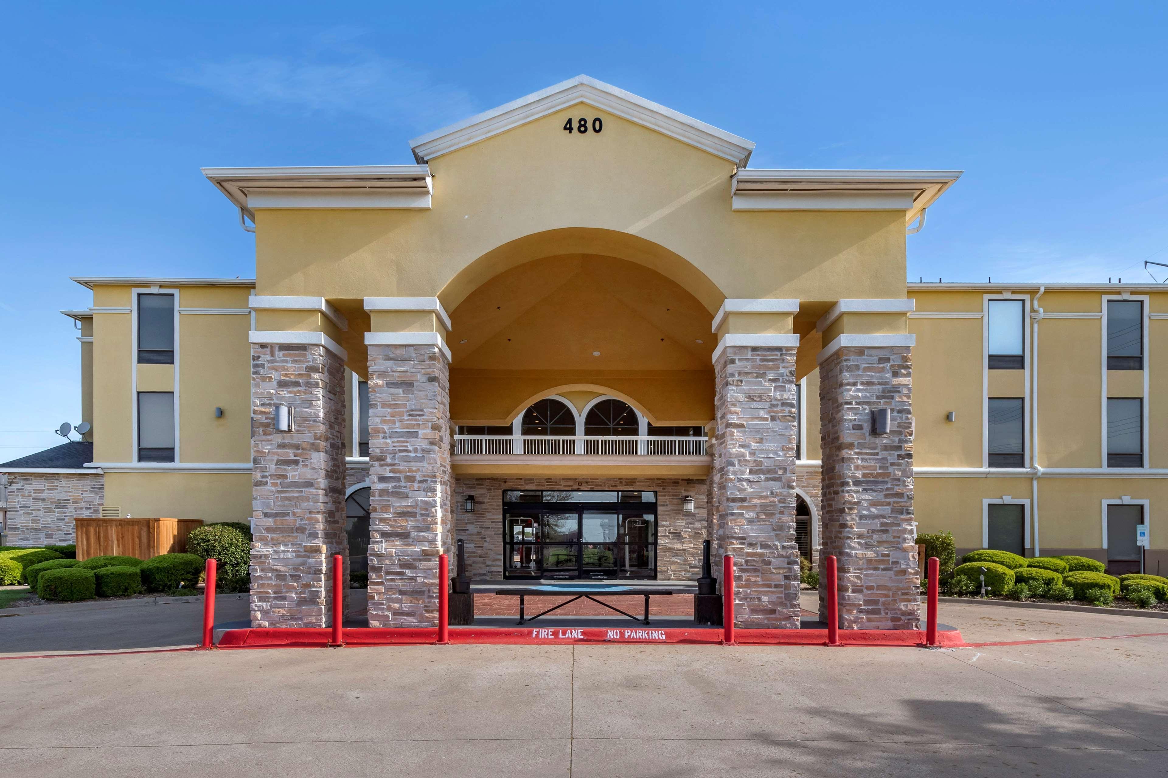 Best Western Plus Mckinney Inn And Suites Exterior photo