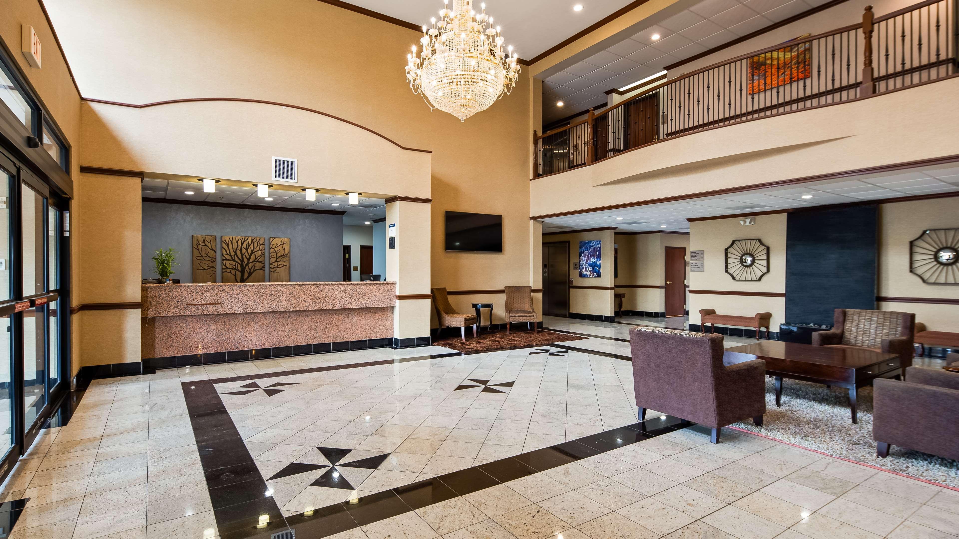 Best Western Plus Mckinney Inn And Suites Exterior photo