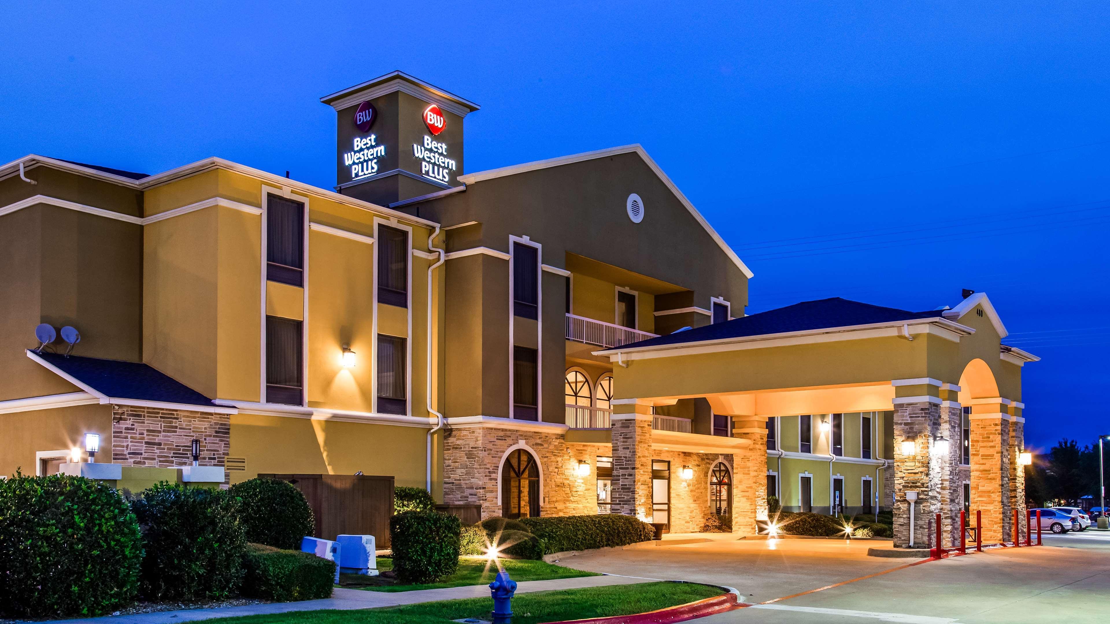 Best Western Plus Mckinney Inn And Suites Exterior photo