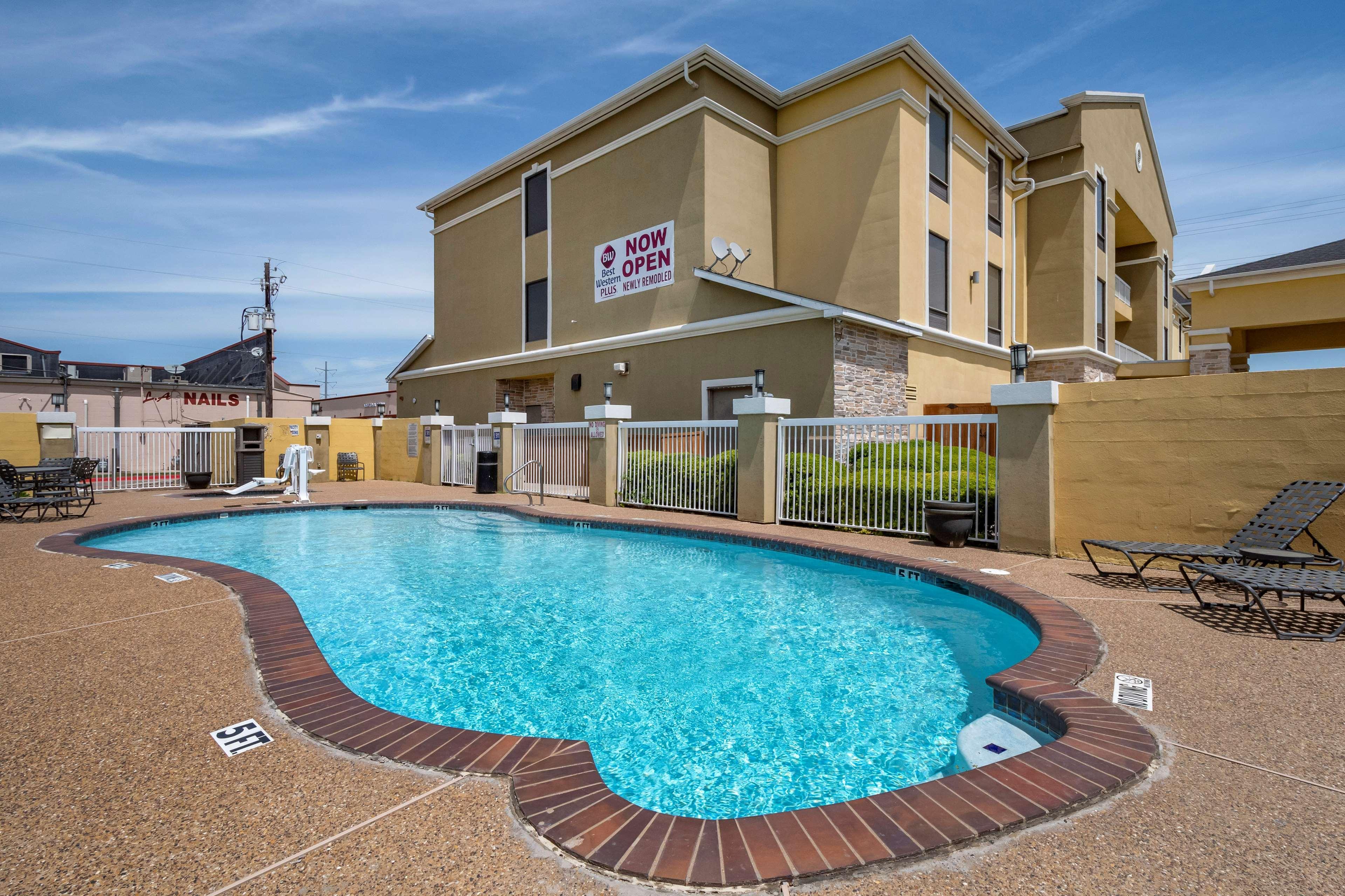 Best Western Plus Mckinney Inn And Suites Exterior photo